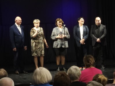  Koncert Zespołów z Gruzji